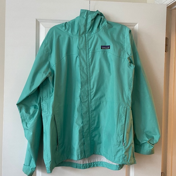 Patagonia Jackets & Coats Patagonia Rain Jacket Poshmark